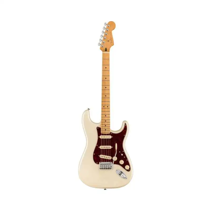 Fender Player Plus Stratocaster MN (Olympic Pearl) Fender Player Plus Stratocaster MN (Olympic Pearl)