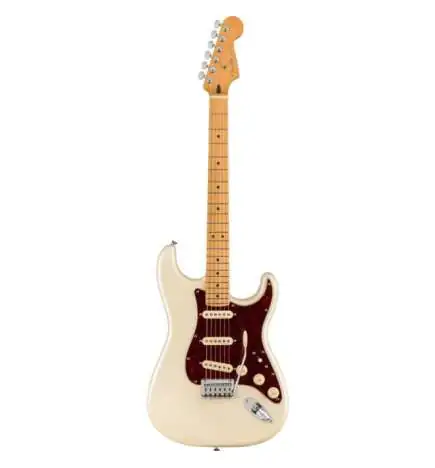 Fender Player Plus Stratocaster MN (Olympic Pearl)