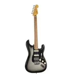 Fender Player Plus Stratocaster HSS PF Silverburst