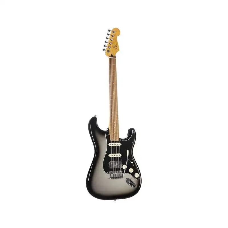 Fender Player Plus Stratocaster HSS PF Silverburst