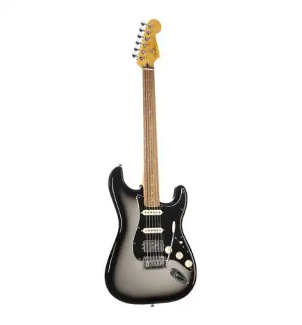 Fender Player Plus Stratocaster HSS PF Silverburst