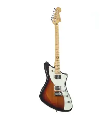 Fender Player Plus Meteora HH MN 3-Color Sunburst