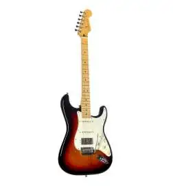Fender Player Plus Stratocaster HSS MN 3-Color Sunburst