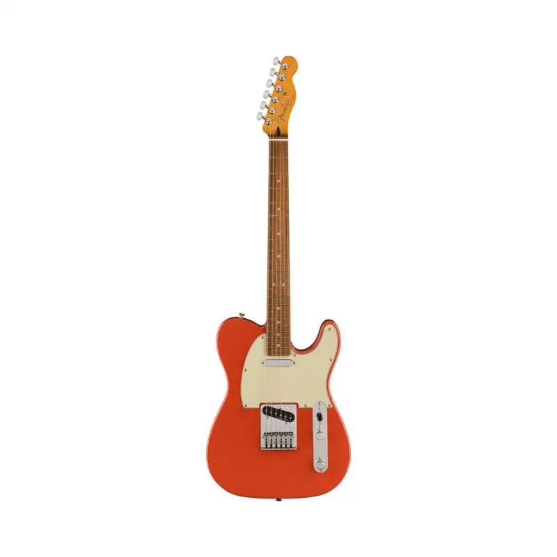 Fender Player Plus Telecaster PF Fiesta Red Fender Player Plus Telecaster PF Fiesta Red