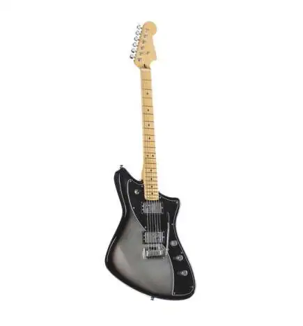 Fender Player Plus Meteora HH MN Silverburst