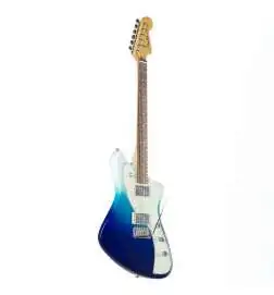 Fender Player Plus Meteora HH PF Belair Blue