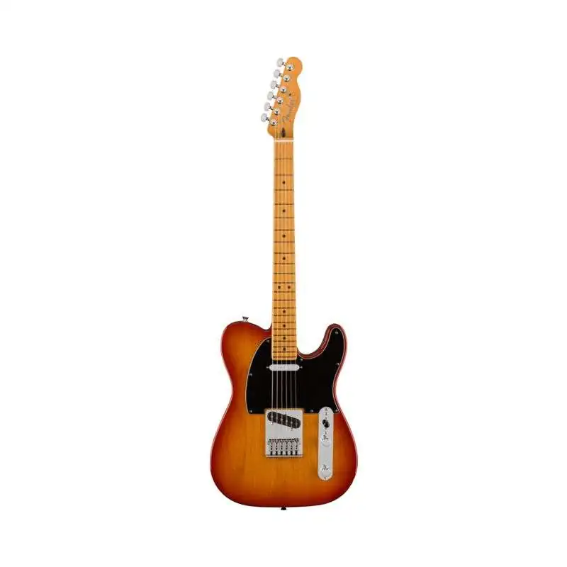Fender Player Plus Telecaster MN Sienna Sunburst Fender Player Plus Telecaster MN Sienna Sunburst