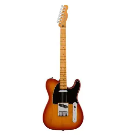 Fender Player Plus Telecaster MN Sienna Sunburst