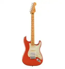 Fender Player Plus Stratocaster HSS MN Fiesta Red