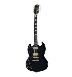 Epiphone SG Custom Lefthand Ebony