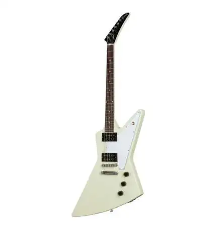Gibson 70s Explorer Classic White