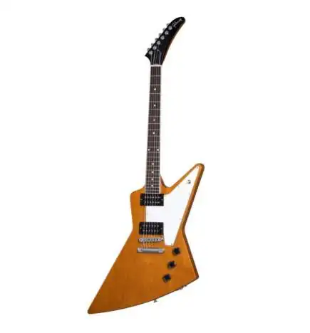 Gibson 70s Explorer Antique Natural