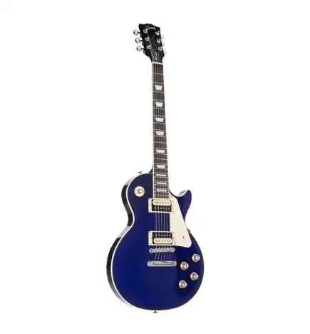 Gibson Les Paul Classic Chicago Blue