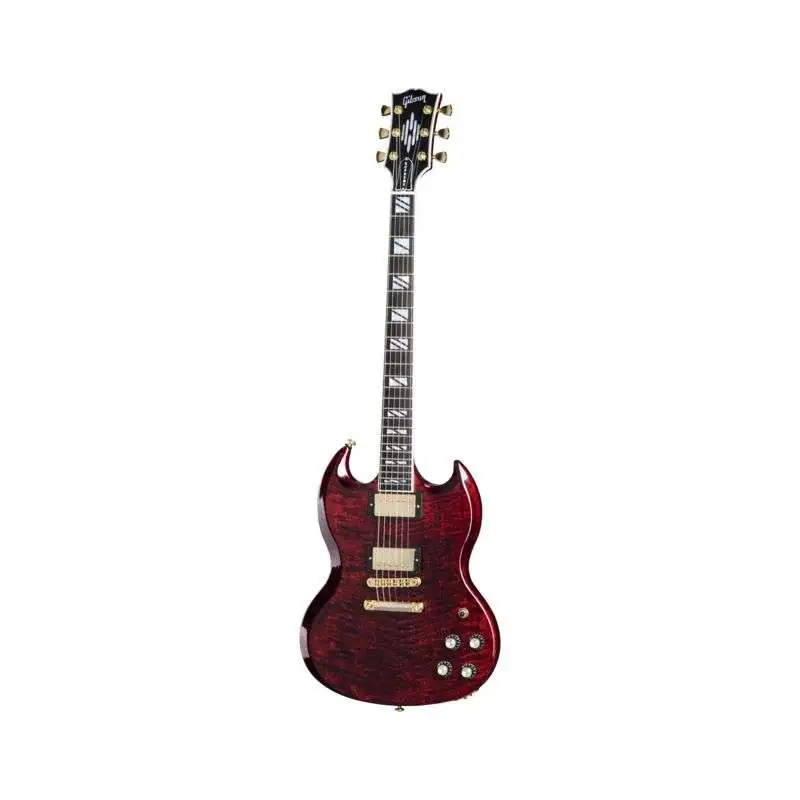 Gibson SG Supreme Wine Red Gibson SG Supreme Wine Red