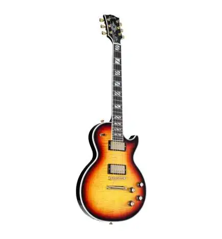 Gibson Les Paul Supreme Fireburst