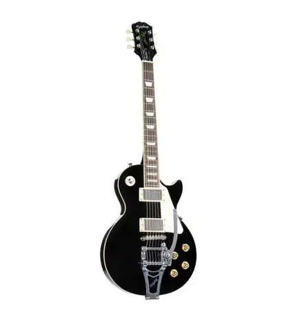 Epiphone Les Paul Standard 50s Bigsby Ebony