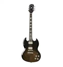 Epiphone SG Modern Trans Black Fade