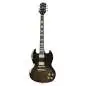 Epiphone SG Modern Trans Black Fade