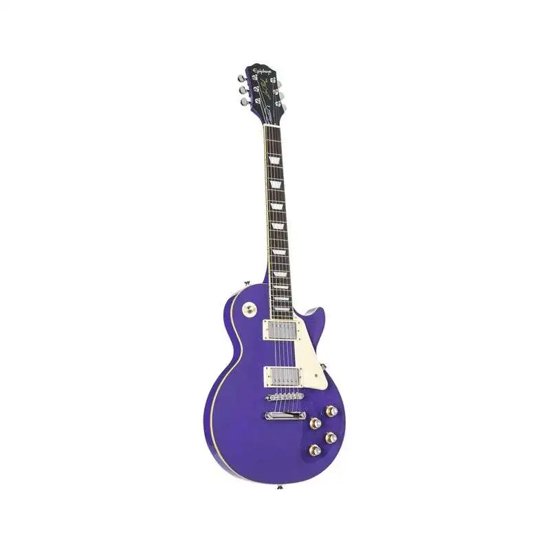 Epiphone Les Paul Standard 60s Purple Sparkle Epiphone Les Paul Standard 60s Purple Sparkle