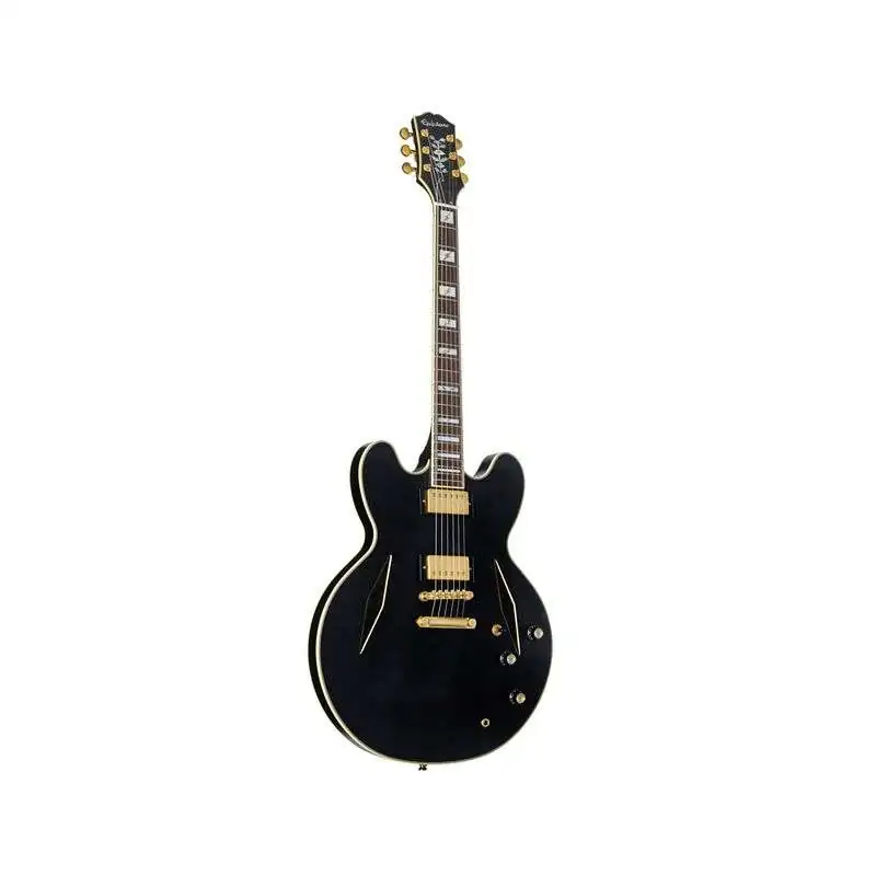 Epiphone Emily Wolfe Sheraton Stealth Epiphone Emily Wolfe Sheraton Stealth
