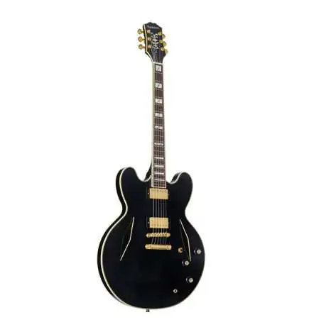Epiphone Emily Wolfe Sheraton Stealth