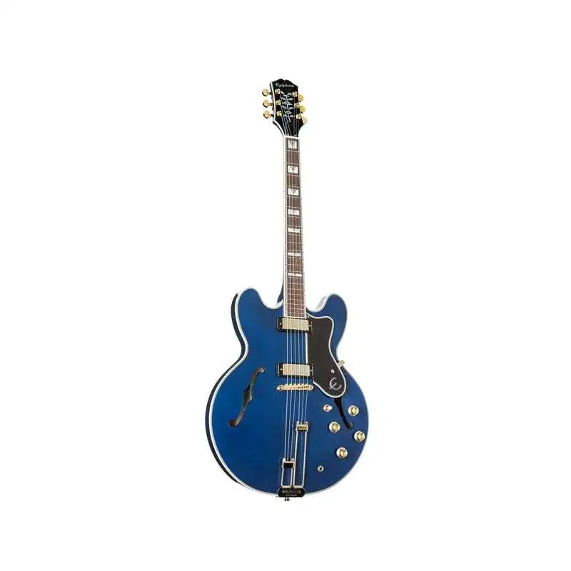 Epiphone Sheraton Viper Blue