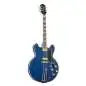 Epiphone Sheraton Viper Blue