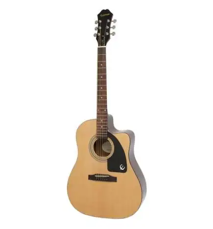 Epiphone AJ-100 CE NT Advanced Jumbo, naturel