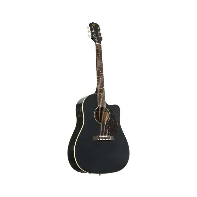Epiphone Inspired by Gibson J-45 EC Aged Ebony Epiphone Inspired by Gibson J-45 EC Aged Ebony