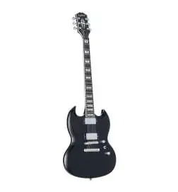 Epiphone Prophecy SG Black Aged Gloss