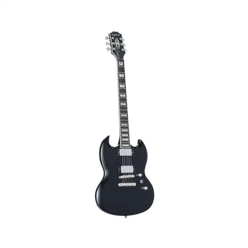 Epiphone Prophecy SG Black Aged Gloss