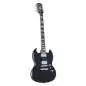 Epiphone Prophecy SG Black Aged Gloss