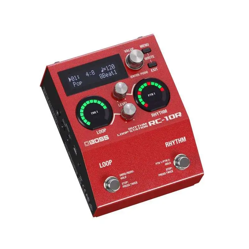 Boss RC-10R Rhythm Loop Station