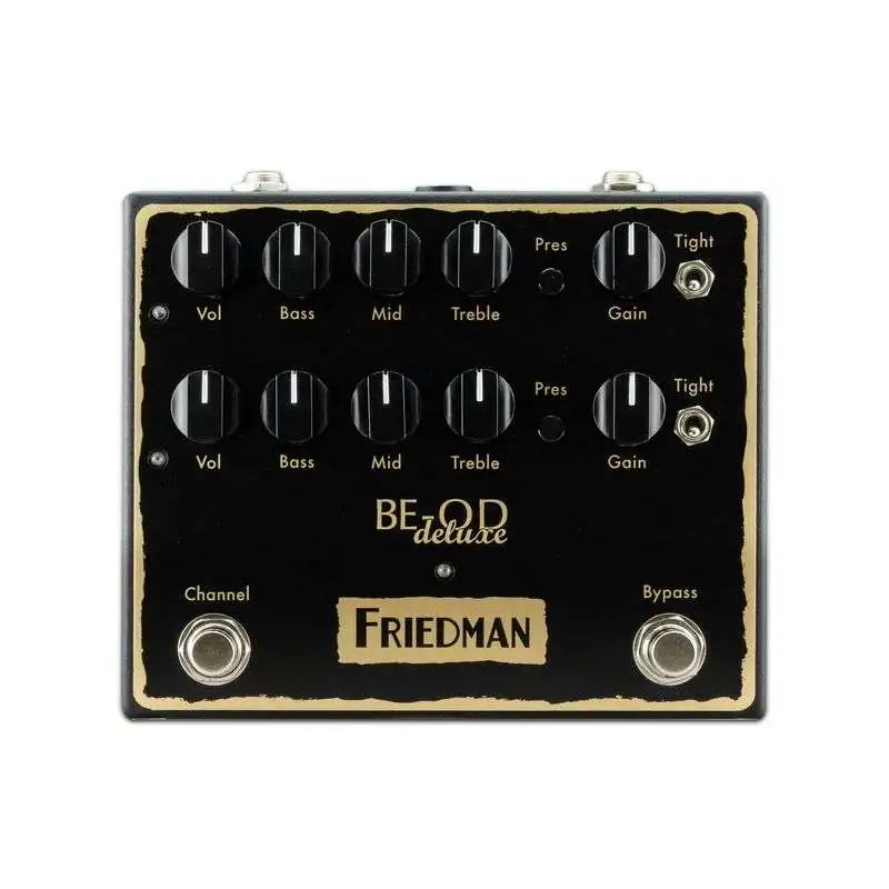 Friedman BE-OD Deluxe