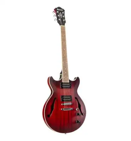 Ibanez Artcore AM53-SRF Sunburst Red Flat