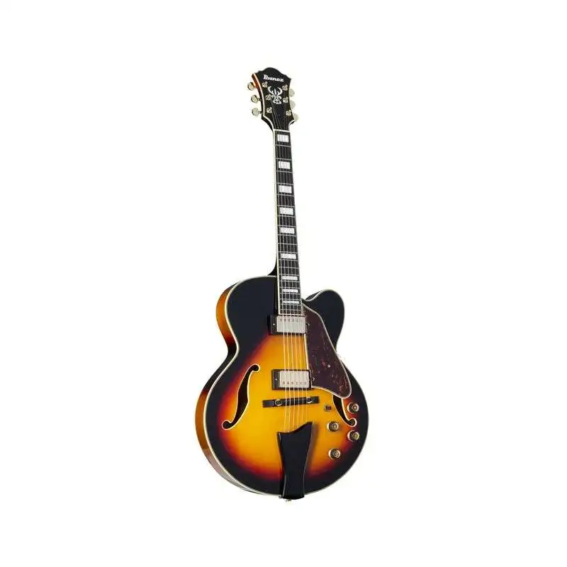 Ibanez Artcore Expressionist AF95-BS Brown Sunburst