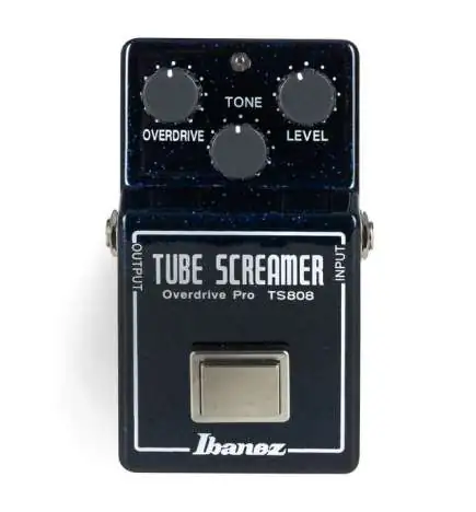 Ibanez TS808 45th Anniversary
