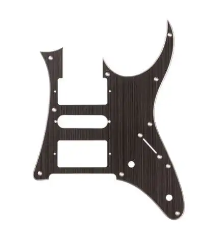 Ibanez Pickguard RG2550EX Brown Mirror