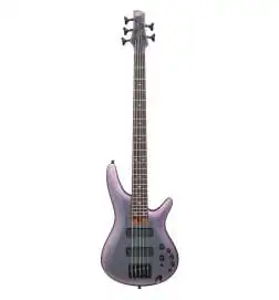 Ibanez SR505E-BAB Standard 5-String (Black Aurora Burst)