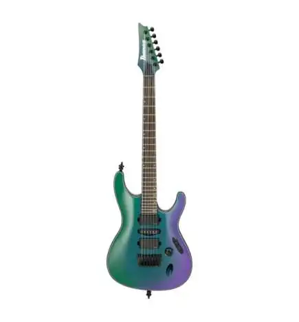 Ibanez Axion Label S671ALB-BCM Blue Chameleon