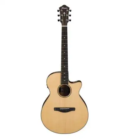 Ibanez AEG200-LGS Natural Low Gloss