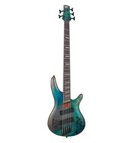 Ibanez Bass Workshop SRMS805-TSR Multiscale Tropical Seafloor