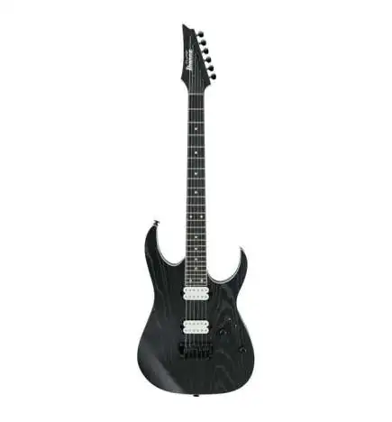 Ibanez Prestige RGR652AHBF-WK Weathered Black