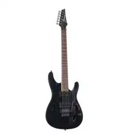 Ibanez S520-WK Weathered Black
