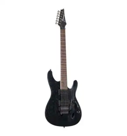 Ibanez S520-WK Weathered Negro