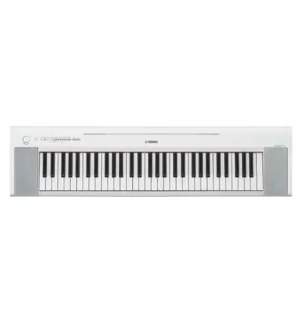 Yamaha NP-15 WH Piano de scène