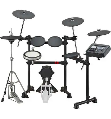 Yamaha DTX6K2-X Electronic Drum Kit (Black)