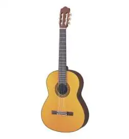 Yamaha C80, Natural