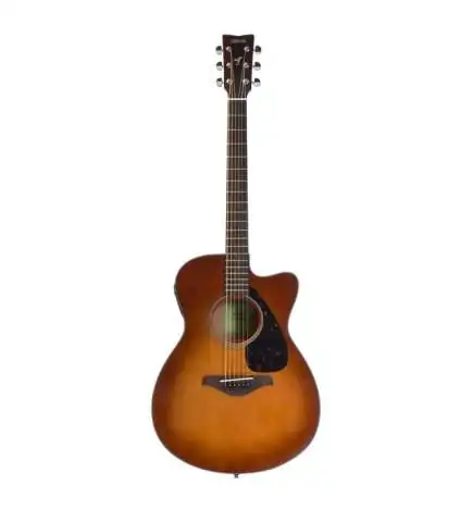 Yamaha FSX 800 C SDB Sandburst