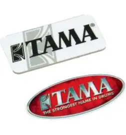 Tama Dämpfungspads Sonic Mute, 2 piezas, TSM01